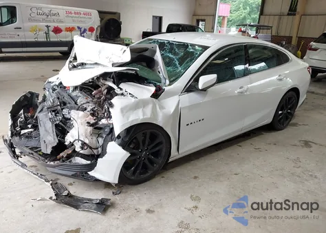 2023 Chevrolet Malibu Fwd 1Lt from USA, damaged, VIN 1G1ZD5ST5PF144109